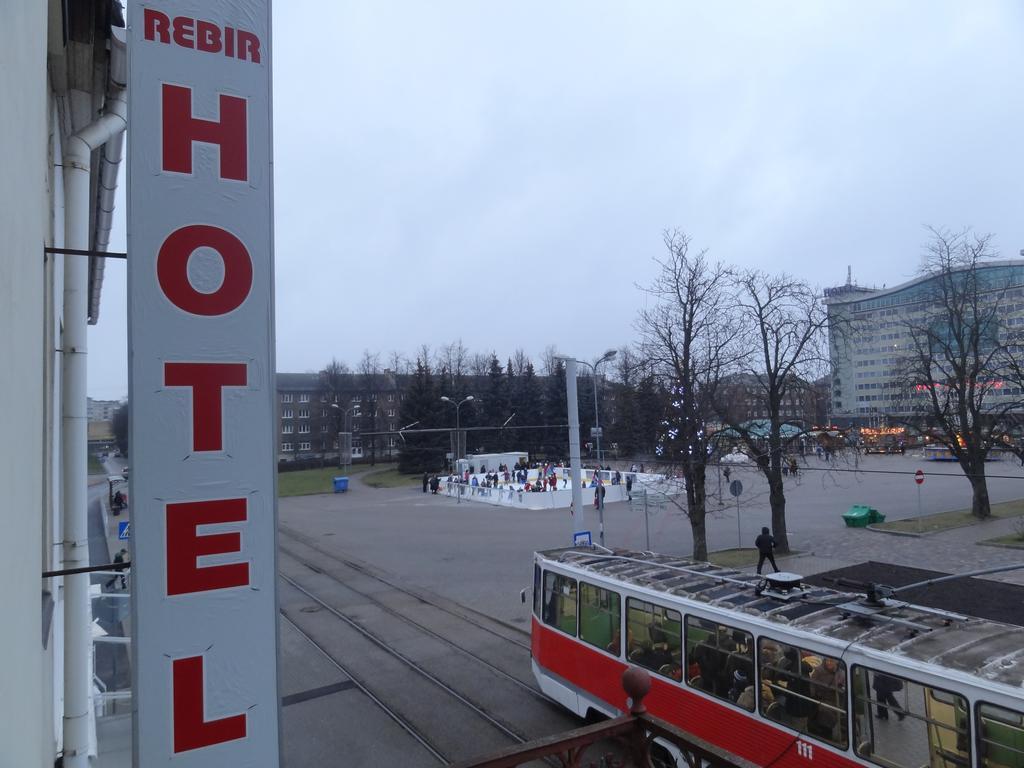 Hotel Rebir Daugavpils Exterior photo