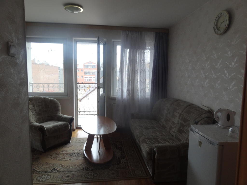 Hotel Rebir Daugavpils Room photo