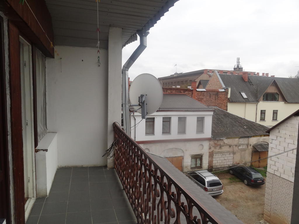 Hotel Rebir Daugavpils Exterior photo