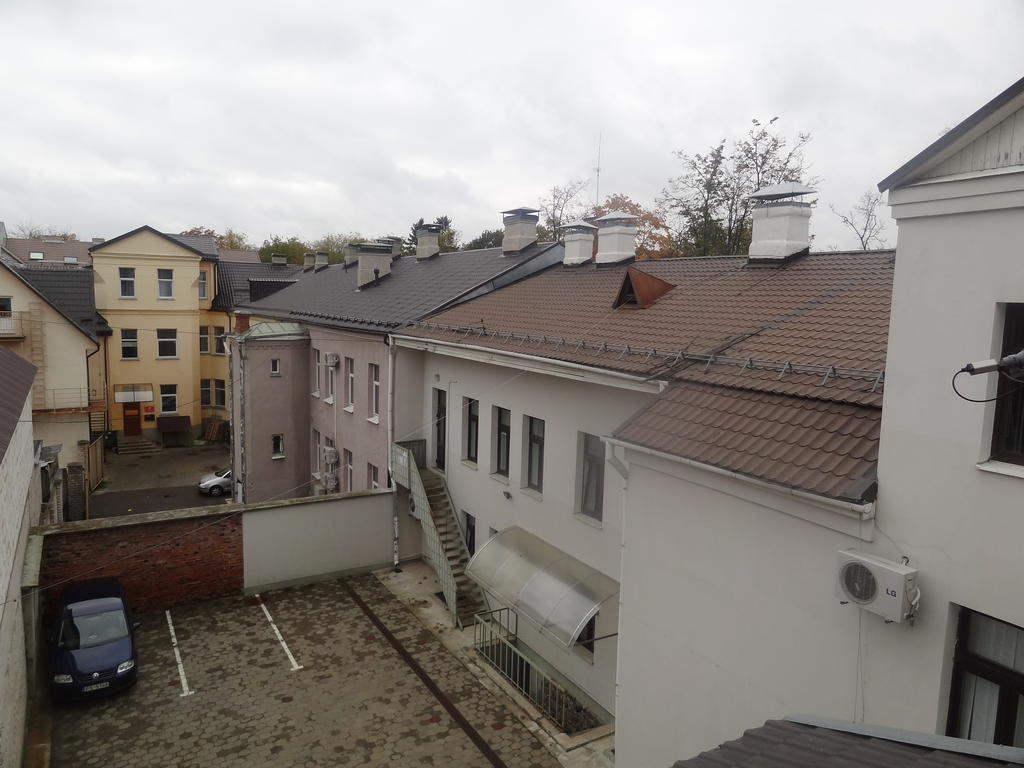 Hotel Rebir Daugavpils Exterior photo